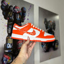 Dunk Low Orange Paisley