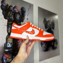 Dunk Low Orange Paisley