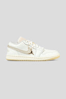 Air Jordan 1 Low Metallic Team Gold