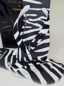 Dolce&Gabbana x Havaianas Chinelo Zebra