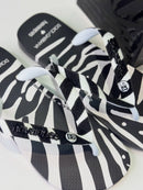 Dolce&Gabbana x Havaianas Chinelo Zebra
