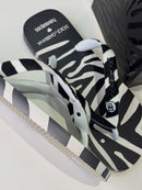 Dolce&Gabbana x Havaianas Chinelo Zebra