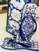 Havaianas Dolce&Gabbana Blue Mediterrâne