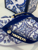 Havaianas Dolce&Gabbana Blue Mediterrâne