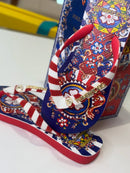 Havaianas Dolce&Gabbana Carretto Siciliano