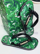 Dolce&Gabbana x Havaianas Chinelo Top Banano