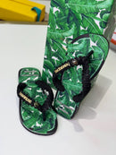 Dolce&Gabbana x Havaianas Chinelo Top Banano