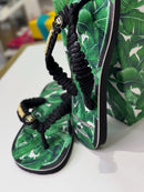 Dolce&Gabbana x Havaianas Chinelo Top Banano