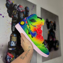 J Balvin x Air Jordan 1 High Colores Y Vibras