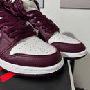Air Jordan 1 High OG Bordeaux