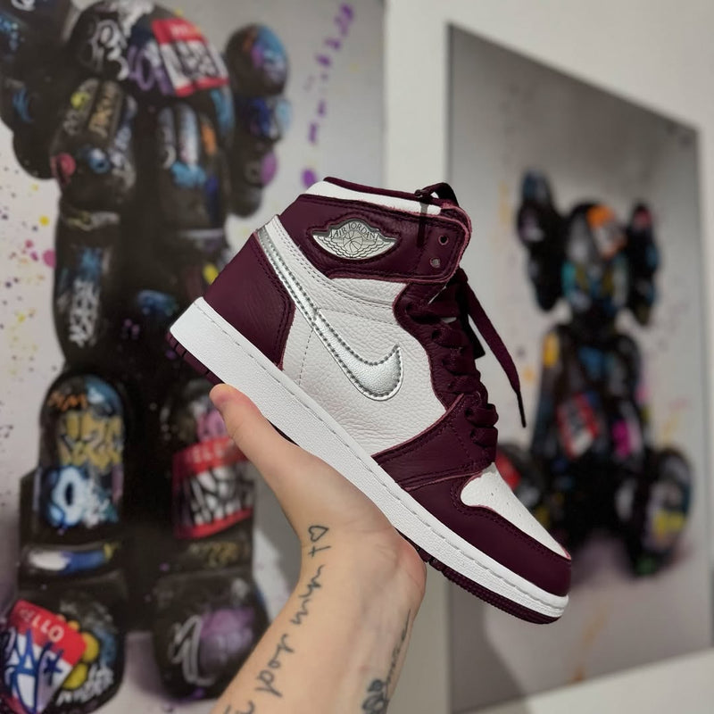 Air Jordan 1 High OG Bordeaux