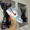 Jordan 1 Low Dune Red