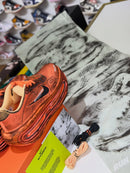 Melitta Baumeister x Nike Vomero Premium SP Total Orange Chalk