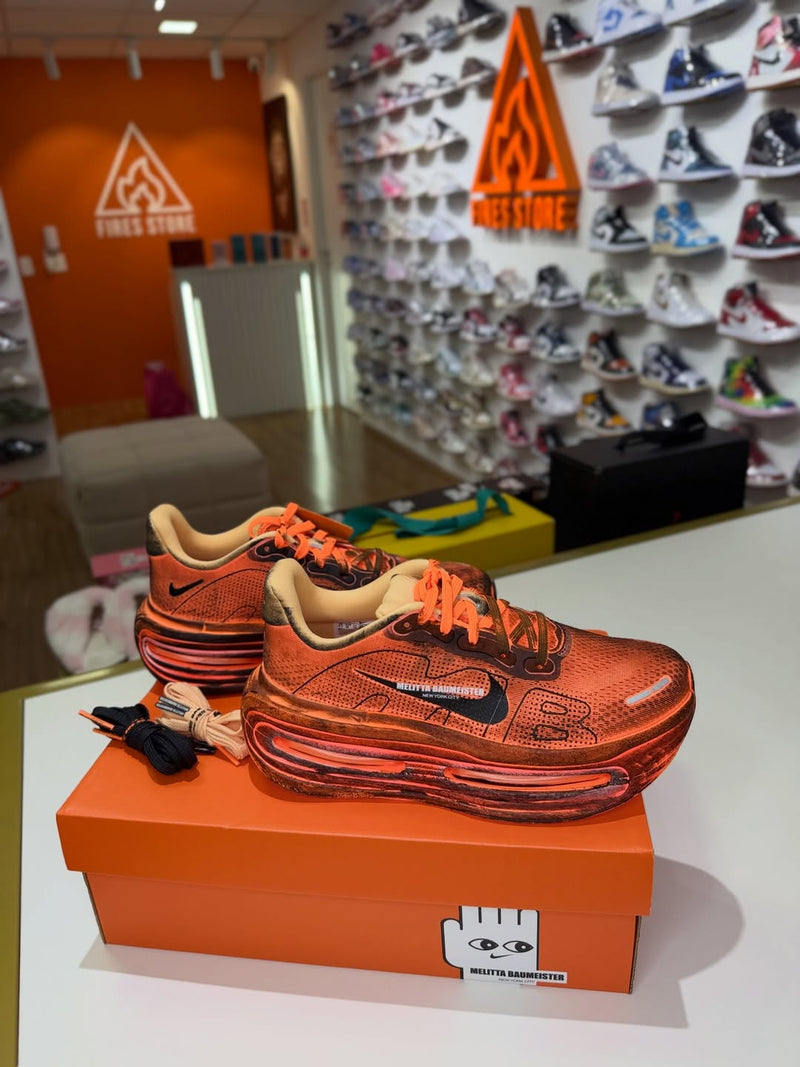Melitta Baumeister x Nike Vomero Premium SP Total Orange Chalk