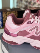 New Balance 9060 Bordeaux Pink