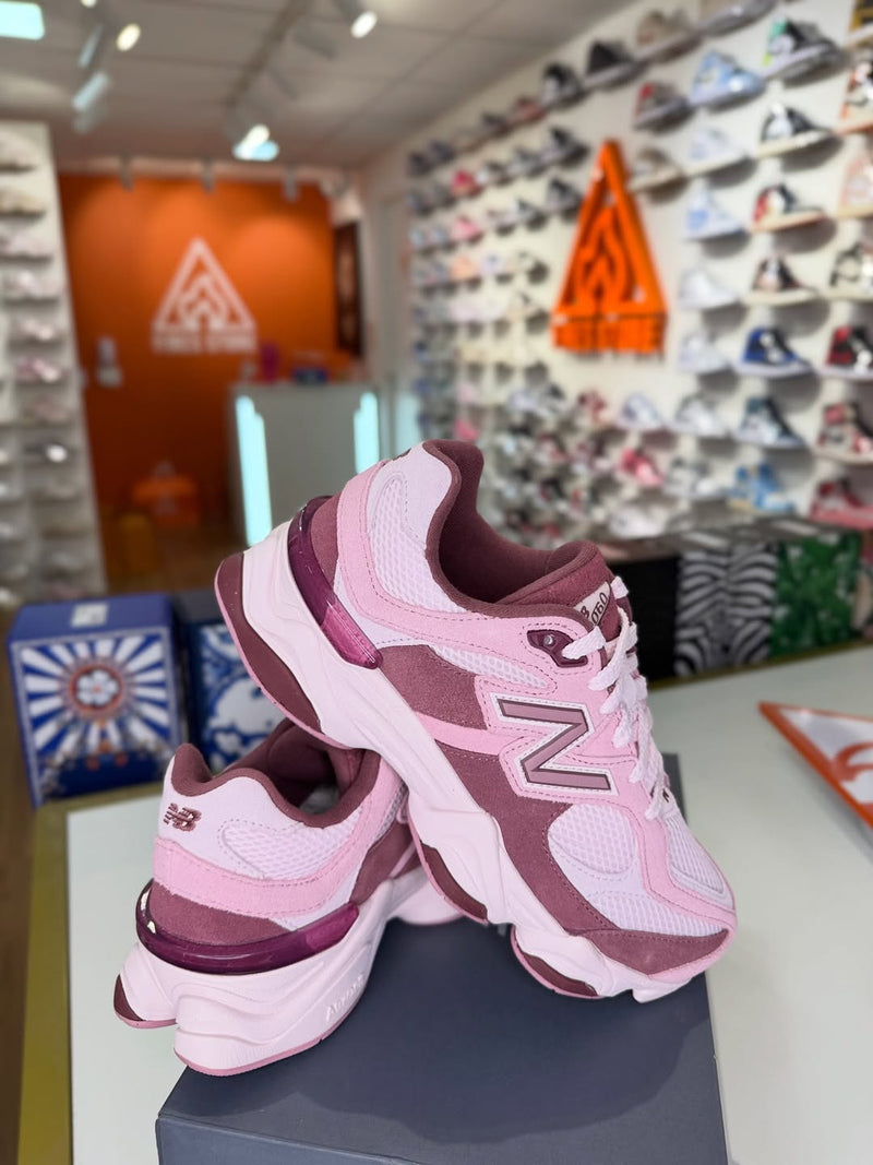 New Balance 9060 Bordeaux Pink