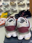 New Balance 9060 Burgundy