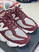 New Balance 9060 Burgundy