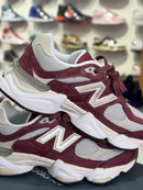 New Balance 9060 Burgundy