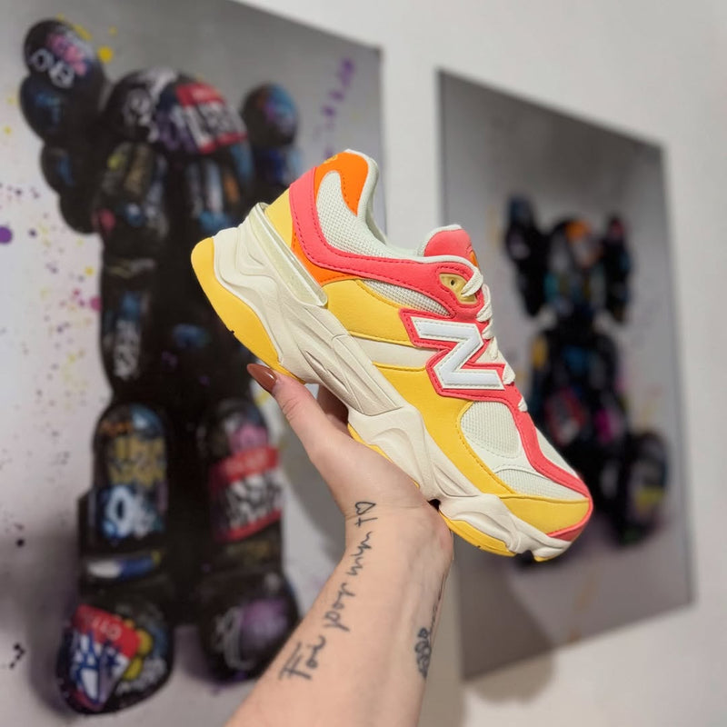 New Balance 9060 Fluorescent