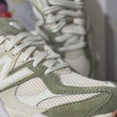 New Balance 9060 Moss Green