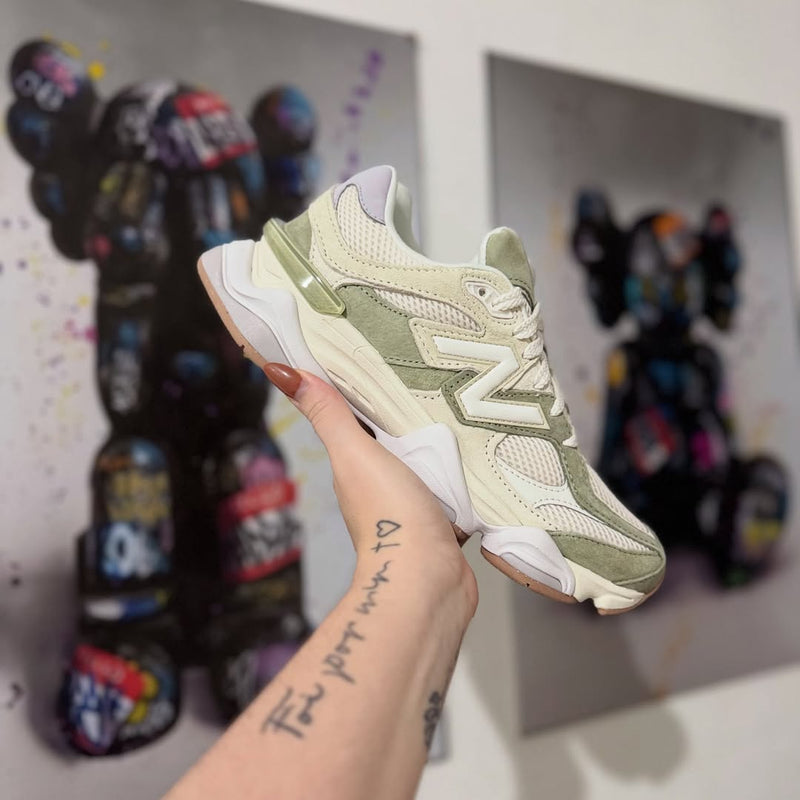 New Balance 9060 Moss Green