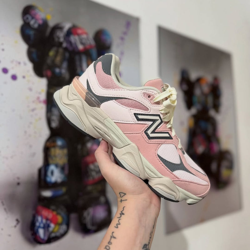 New Balance 9060 Pink Granie