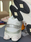 New Balance 9060 Raincloud Mettalic Silver