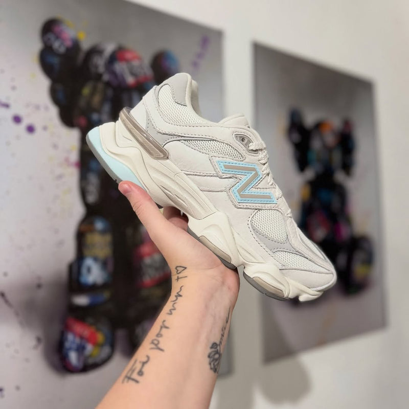 New Balance 9060 Reflection Raincloud Quarry Blue