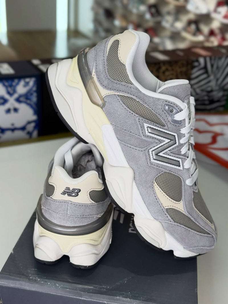 New Balance 9060 Slate Grey Arid Stone Timberwolf