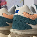New Balance 9060 Spruce Peach Blossom Team Royal