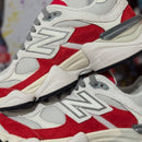 New Balance 9060 White Red