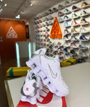 Nike Shox TL 12 Molas White