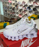 Nike Shox TL 12 Molas White