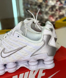 Nike Shox TL 12 Molas White