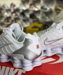 Nike Shox TL 12 Molas White