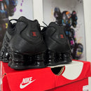 Nike Shox TL 12 Molas Black