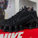 Nike Shox TL 12 Molas Black