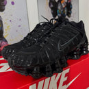 Nike Shox TL 12 Molas Black