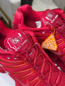 Nike Shox Tn 12 Molas Red
