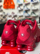 Nike Shox Tn 12 Molas Red