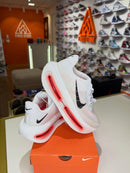 Nike Vomero Premium White Bright Crimson