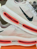 Nike Vomero Premium White Bright Crimson