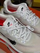 Nike Vomero Premium White Bright Crimson