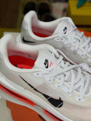 Nike Vomero Premium White Bright Crimson