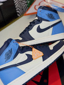 Air Jordan 1 High Obsidian