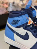 Air Jordan 1 High Obsidian