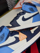 Air Jordan 1 High Obsidian