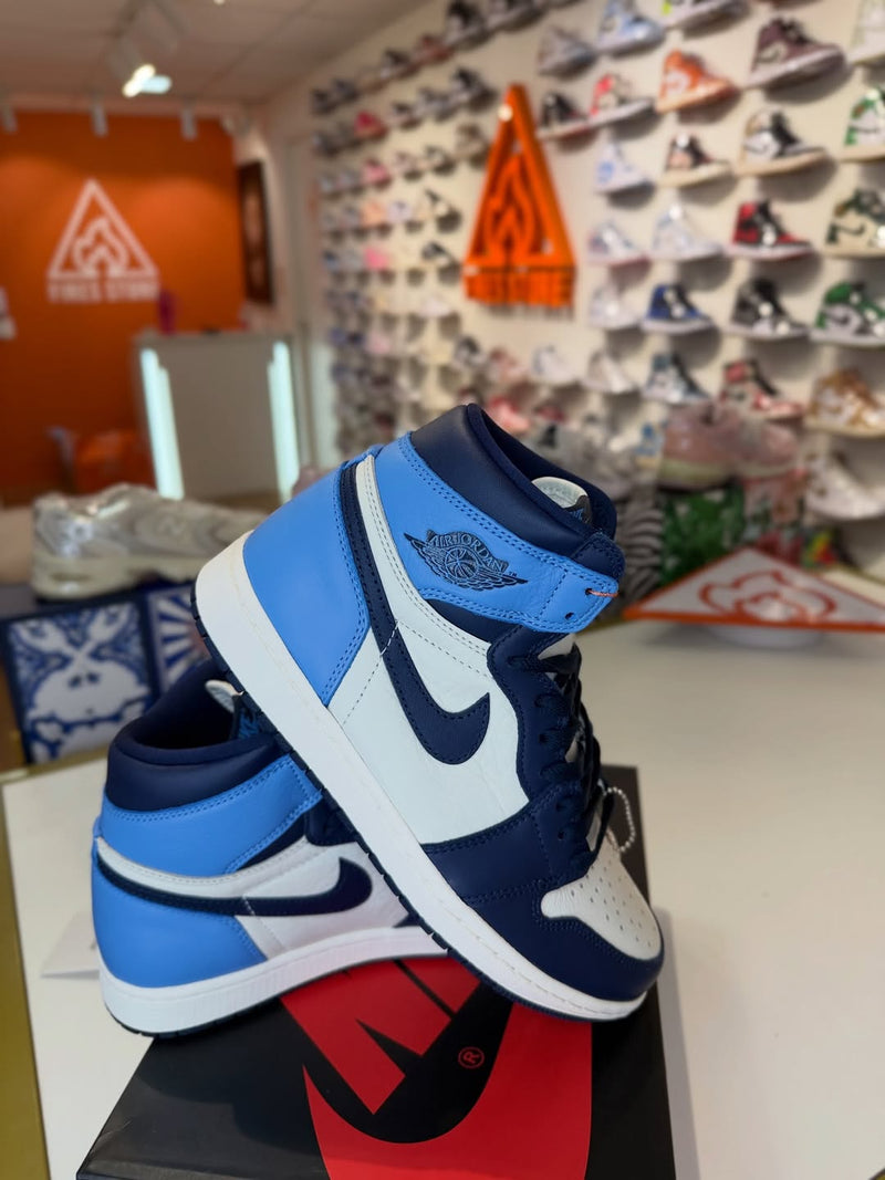 Air Jordan 1 High Obsidian