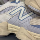 New Balance 9060 Pearl Grey Linen